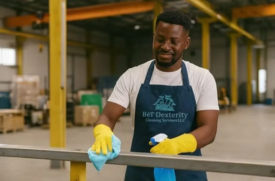 Commercial Cleaning Services in Savannah, GA