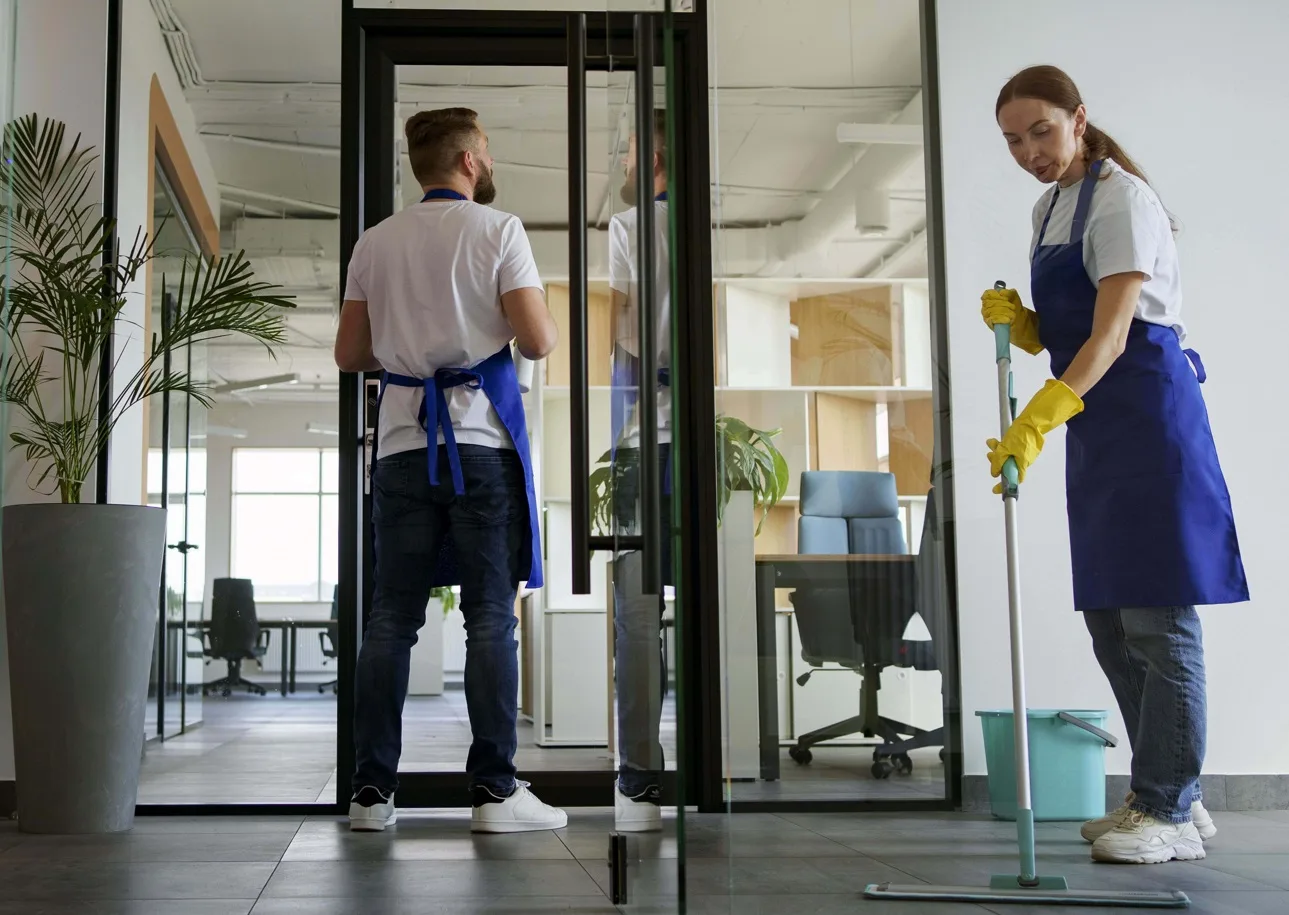 Commercial Office Cleaning in Savannah GA